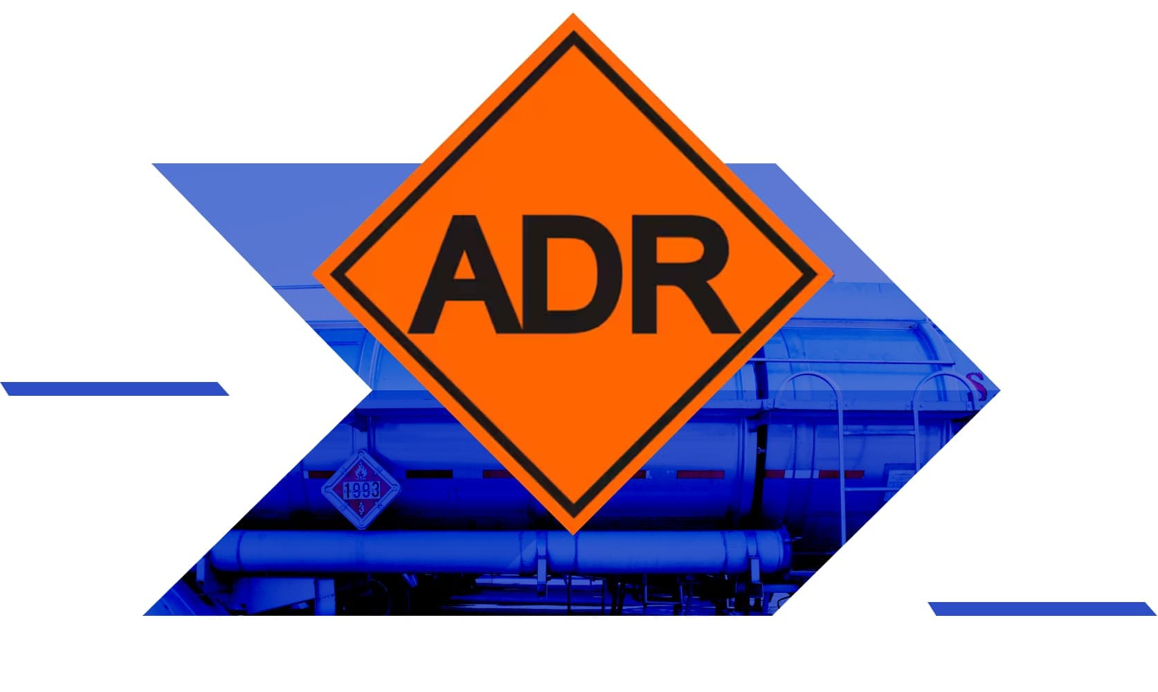 Transport ADR matières dangereuses UK